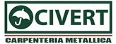 Logo Civert Carpenteria metallica